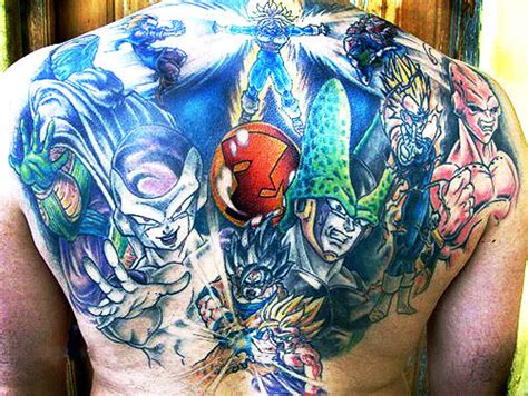 What better way to show your love of a fandom than by getting a tattoo? 35 Insanely Awesome Dragon Ball Z Tattoos Fans Will Love
