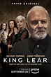 Das Poster zum Amazon Prime Original King Lear mit Anthony Hopkins und ...