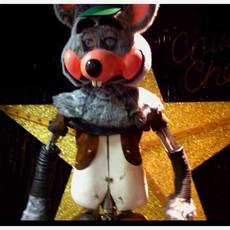 New Chuck E Cheese Costume Chuck E Cheese Gets Makeover Mascot Rat