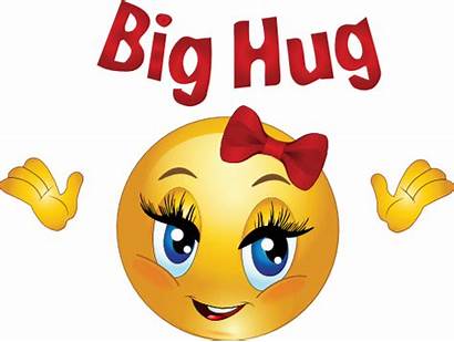 Clipart Hug Friendship Hugs Clipartion Related