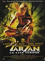 Tarzan and the lost City