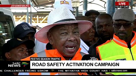 Festive Season Traffic Road Safety Activation Campaign Youtube