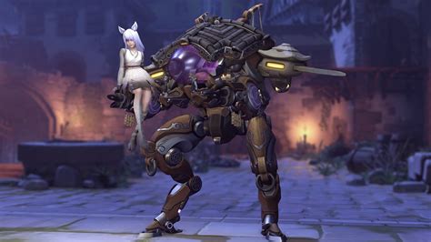 Check Out Overwatchs Halloween Skins For 2020 Allgamers