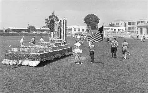 Photos Socal Fourth Of July Celebrations Of The Past Kcet