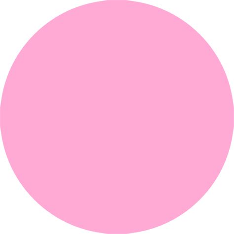 Circle Pink Png png image
