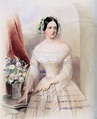 Grand Duchess Yelizaveta Mikhailovna of Russia (1826-1845) was the ...