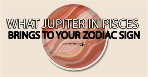 Jupiter In Pisces 2021 2022 Global Shift Magical Recipes Online