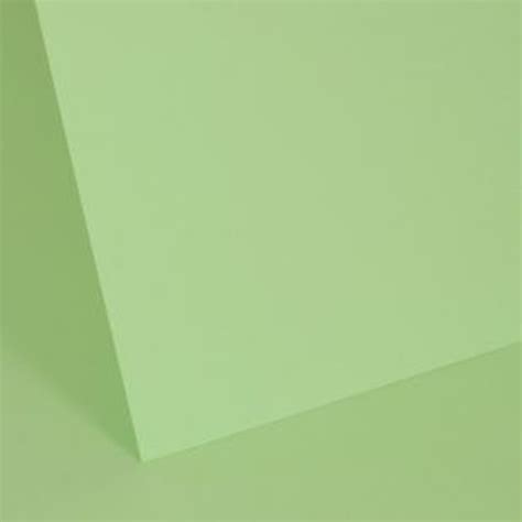 20 Sheets Of A5 Thick Card Light Green 240gsm Giggle Squiggle