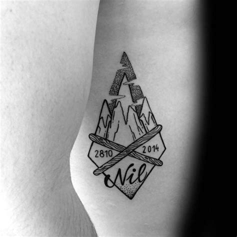 Details 82 Skiing Tattoo Ideas Best Ineteachers