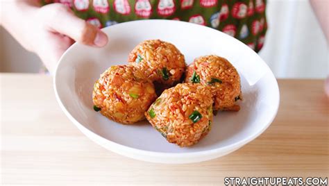 Korean Rice Balls 4 New Ways To Enjoy Jumeok Bap Straight Up Eats