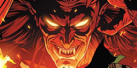 Wandavision 10 Things Only Comic Fans Know About Mephisto