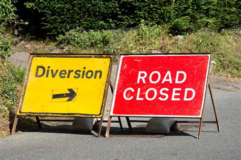 Road Closures On M20 M2 A2 And A20