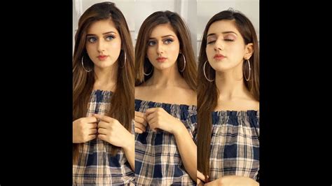 Jannat Mirza Latest Tik Tok Video 😍🥰 Youtube