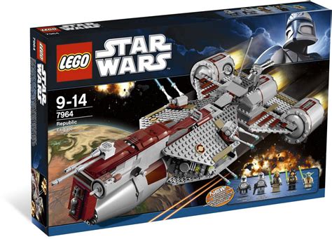 From national coverage and issues to local headlines and stories across the country, the star is your home for canadian news and perspectives. LEGO Star Wars 7964 kopen: Republic Frigate