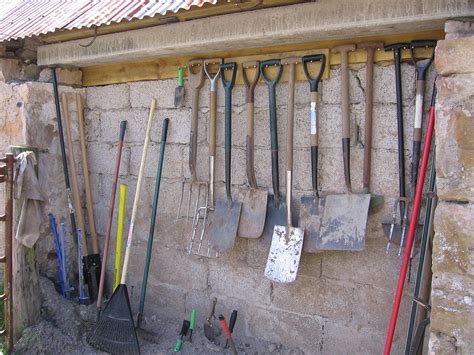 Below is a comprehensive list of essential garden hand tools and their uses: Garden tool - Wikipedia