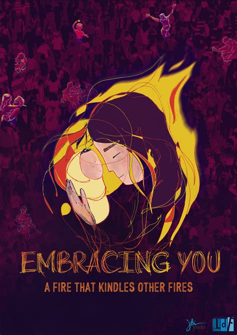 Embracing You Poster For Secondary And High Schools Ldf 2020 2021