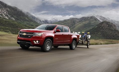 2019 Chevrolet Colorado Diesel Takes A Mysterious Fuel Economy Hit Gm