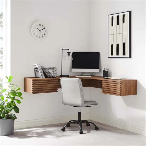 41 Corner Desks For A Streamlined Workspace Layout Improve My Home 24