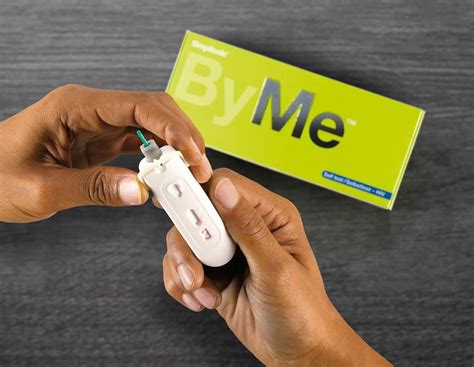 Home HIV Test Kits BeeHIVe