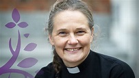 Karin Johannesson blir Uppsalas nya biskop | SVT Nyheter