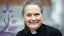 Karin Johannesson blir Uppsalas nya biskop | SVT Nyheter