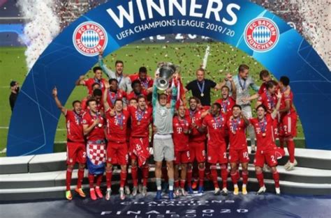 À lire ou à voir. Ligue des Champions 2020 : Le Bayern vainqueur (1-0) - L ...