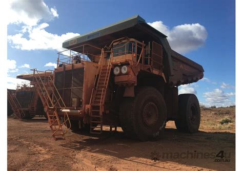 Used 2009 Terex Mt 4400 Haul Truck In Listed On Machines4u