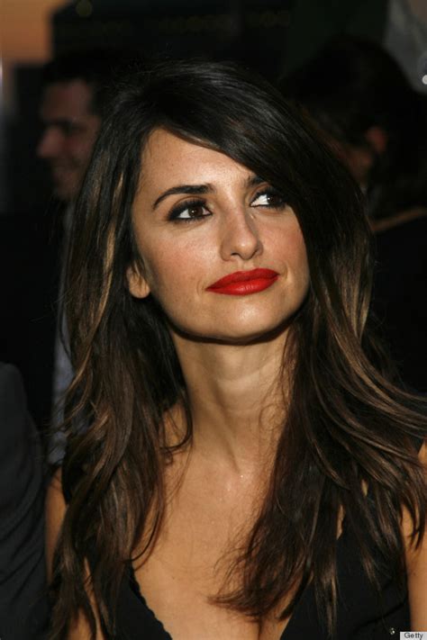 The Stars Who Taught Us How To Wear Red Lipstick Huffpost Life