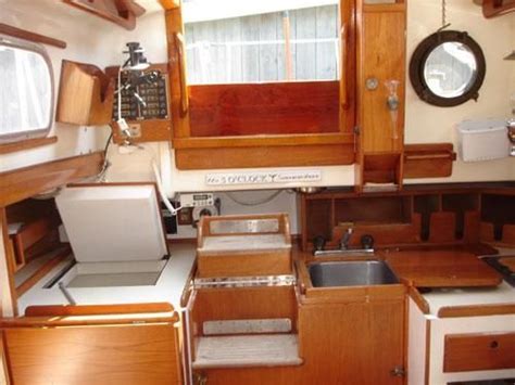 1966 Pearson Vanguard Sail Boat For Sale