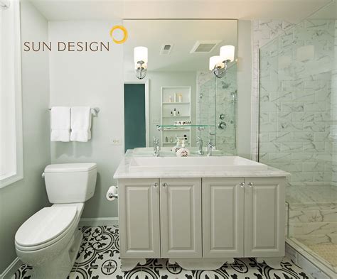 With the expert help of virginia kitchen & bath and our master plumbers and electricians in the fairfax, chantilly, and leesburg areas, you can have a whole new bathroom in as little as a few days. Bathroom Remodeling Companies In Northern Virginia