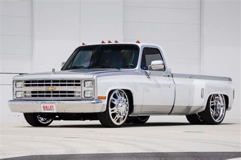 No Reserve Ls3 Powered 1986 Chevrolet C30 Dually For Sale On Bat