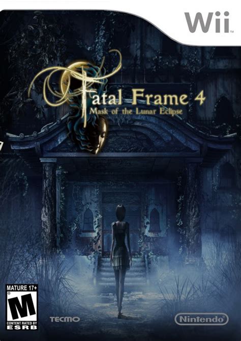 Fatal Frame 4 Mask Of The Lunar Eclipse Ps5 Xbox Series Ps4 Xbox
