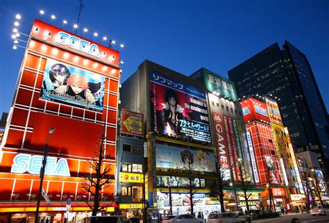 Best Spots In Tokyo For Anime And Manga Lovers Motto Japan Media