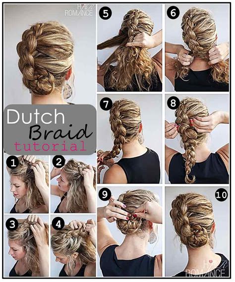 Gorgeous Braided Hairstyles You Can Do In Less Than 10 Minutes