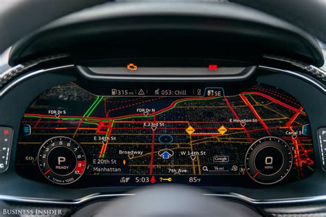 Audi S Virtual Cockpit Is Impressive But I Still Prefer GM S OnStar