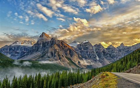 Lets Travel The World Banff National Park