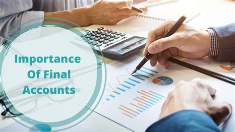 Accounts Outsourcing - Why Preparing Final Accounts Are Important?