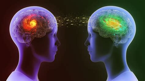 Study Humans Can Communicate From Brain To Brain Telepathy