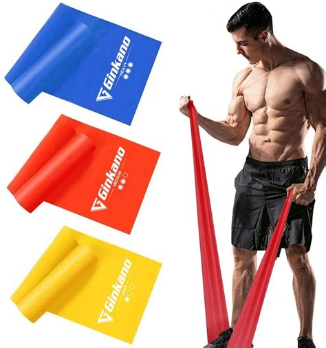 Resistance Bands Rise Mind Body