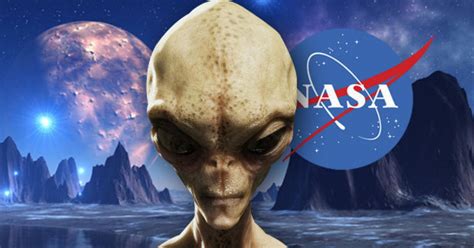 Nasa Readies Alien Hunting Spaceship And Promises Bombshell Discovery