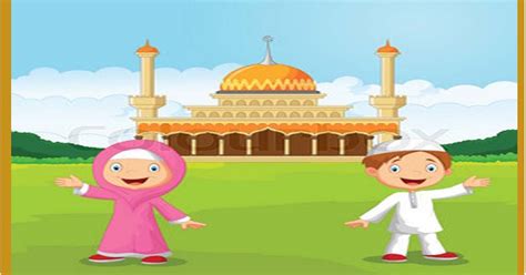 Tentunya gambar kartun ini dibuat manual. Doa Masuk dan Keluar dari Dalam Masjid | Arab dan Latin Lengkap - Mishba7 Blog
