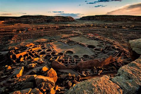 Chaco Canyon Artifacts Show Signs Of Earliest Chocolate Consumption