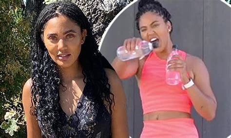 Ayesha Curry Chats 35lb Weight Loss And Gives Tips On Quarantine