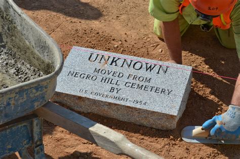 Public Domain Picture Replacing Offensive Grave Markers At Mormon