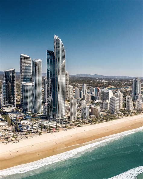 Surfers Paradise Beaches Near