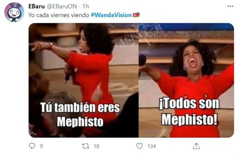 Todo comienza en el capítulo 8 de 'wandavision' tras la. WandaVision mejores memes capítulo 6 Marvel | Aweita La República