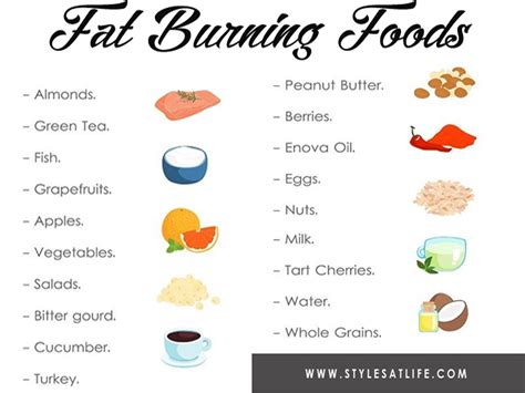 20 Best Foods To Eat That Burn Body Fat Fast For Women And Men