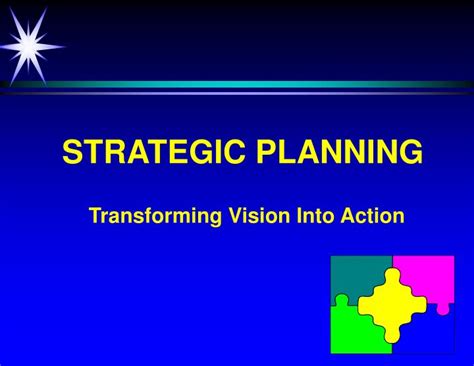 Ppt Strategic Planning Powerpoint Presentation Free Download Id