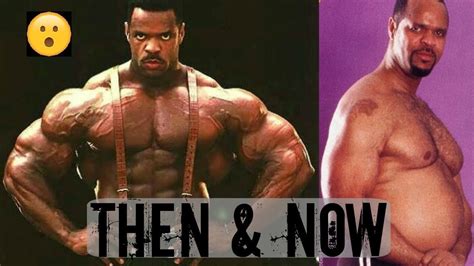 This Is What Happens When Bodybuilders Retire Must Watch Youtube