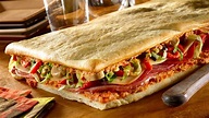 Easy Antipasto Pizza Sandwich Recipe | Hellmann's US